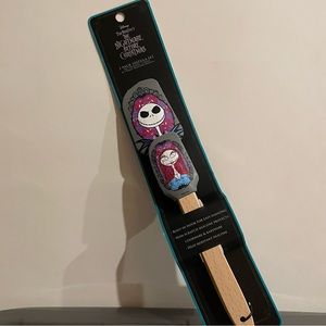 Disney The Nightmare Before Christmas Jack & Sally Set of 2 Spatulas BRAND NEW!!